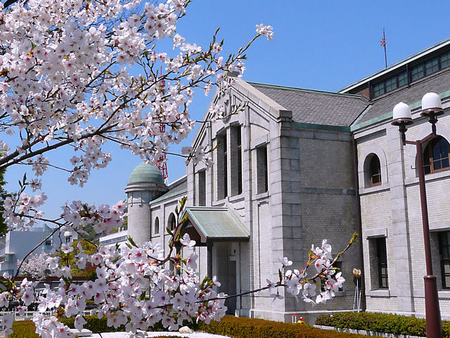 神戸市　水の科学博物館